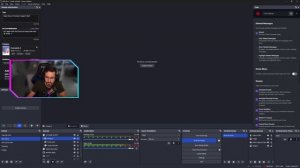 On OBS enable 7TV, BTTV & FrankerFaceZ emotes | How to 2024