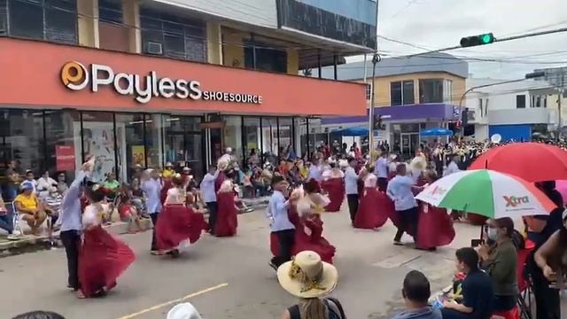 Banda de Música Ángel María Herrera 2022 - Chitre смотреть онлайн