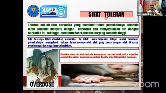 Webinar Gerakan Nasional Revolusi Mental - Kemenko PMK RI-UM Buton-GNRM смотреть онлайн