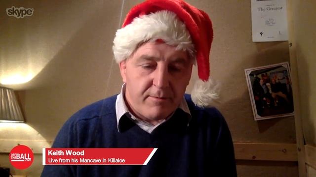 OTB AM is live - Man United, Soft Rugby, El Clasico and win all 22 Eir Sport books of the year! смотреть онлайн