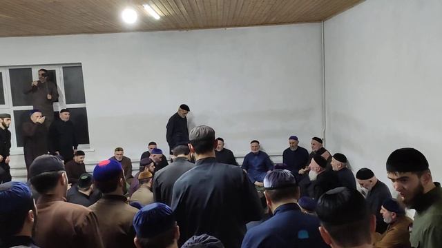 Сайд Мохьмад 2 зикар у Яндиева31.12.19 смотреть онлайн