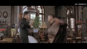 Ип ман против деревенщины (х/ф Ип Ман 2008)