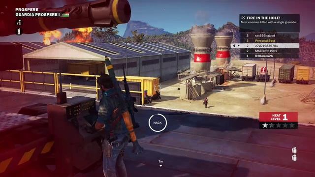 Just Cause 3 109 серия