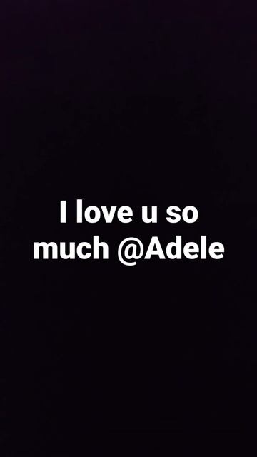 my Adele смотреть онлайн