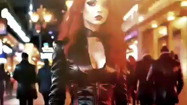 The Arrow feat Peavy Wagner - Keeper of souls (UNOFFICIAL VIDEO BY MARY DER FORM) смотреть онлайн