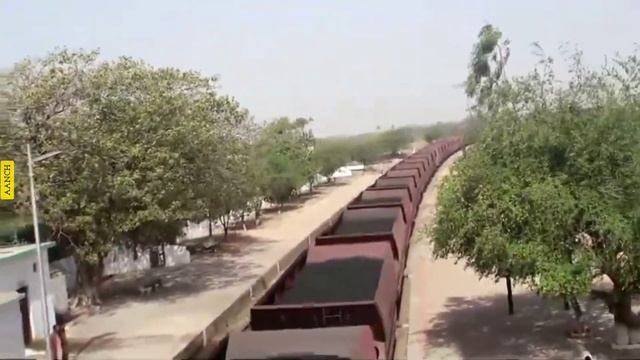 Pakistan Started Longest Goods Train | Train Can Take More Than 3000 Tons Load | @FLAME-UMelody | смотреть онлайн