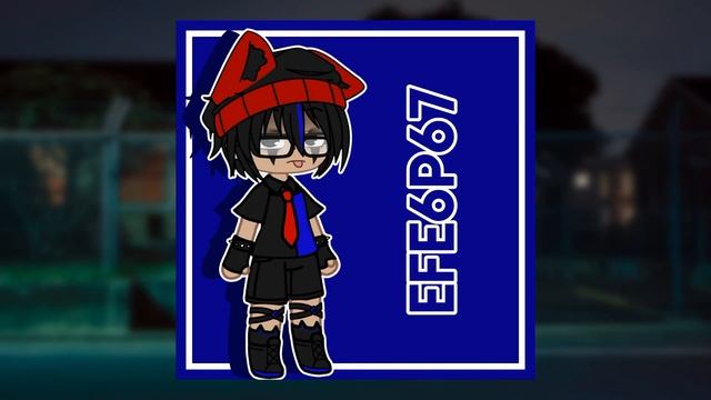 Плохие идеи ОС в gacha club смотреть онлайн