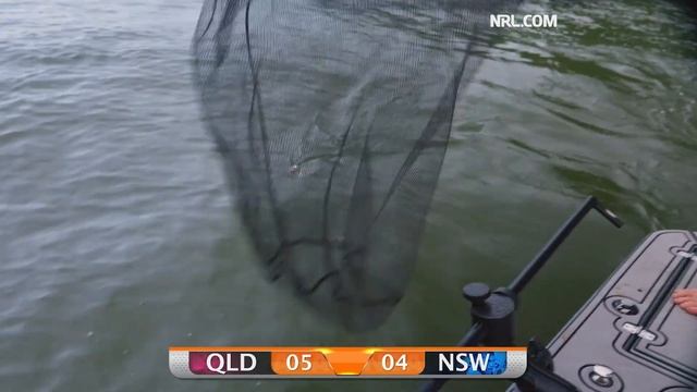 Anaconda Fish of Origin | Episode 2 | NRL 2024 смотреть онлайн