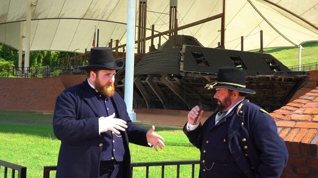 The Civil War on the Mississippi: The USS Cairo, Ironclads, the River Fleet, & Combined Arms ⚓ смотреть онлайн