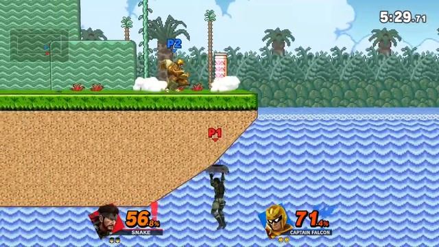 Dross' Snake vs Nosa's Falcon смотреть онлайн