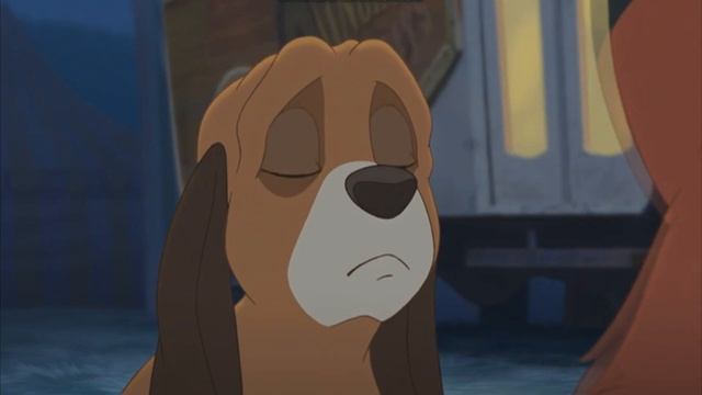 The Fox And The Hound 2 - Tod And Copper Argue [HD]