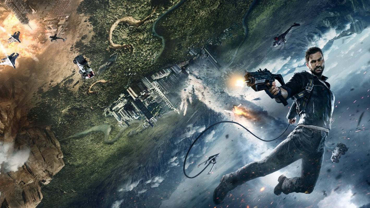 Just Cause 4 смотреть онлайн