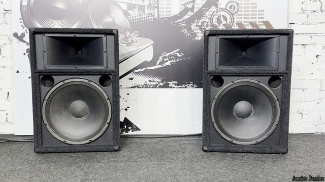 Вся правда о колонках YAMAHA S 115 смотреть онлайн