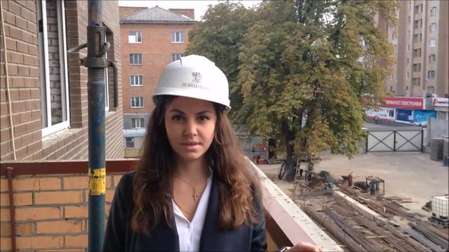 Відеозвіт ЖК Резиденція Черкаси, 06.10.2015 смотреть онлайн