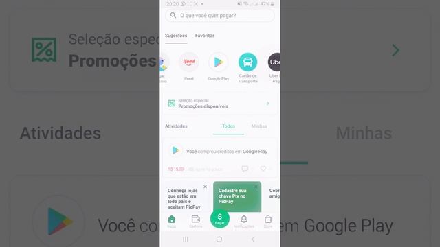 COMO GANHAR CRÉDITO NA PLAY STORE GRÁTIS 2021 (PARA RECARREGAR DIMA NO FREE FIRE , NETFLIX, SPOTIFY смотреть онлайн