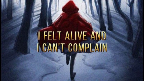 RUNAWAY AURORA (lyrics)