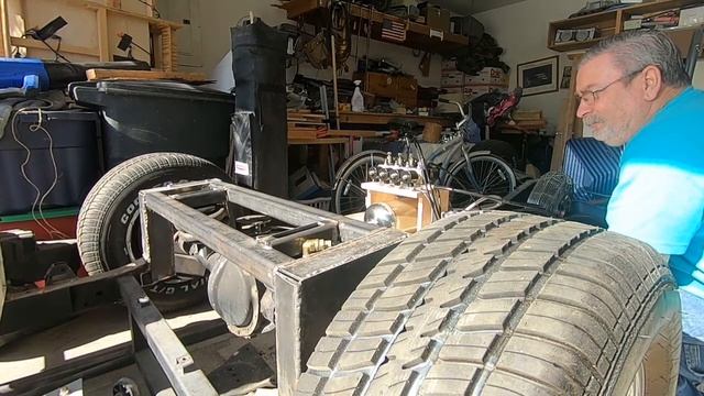 62 C10 Airbag Installation смотреть онлайн