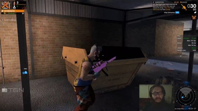 APB: Reloaded Loadouts (Face-cam)(OCA-626 'Whisper' PR1) смотреть онлайн