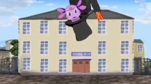 Скибиди Лунтик 🚽 4 сезон 38 серия