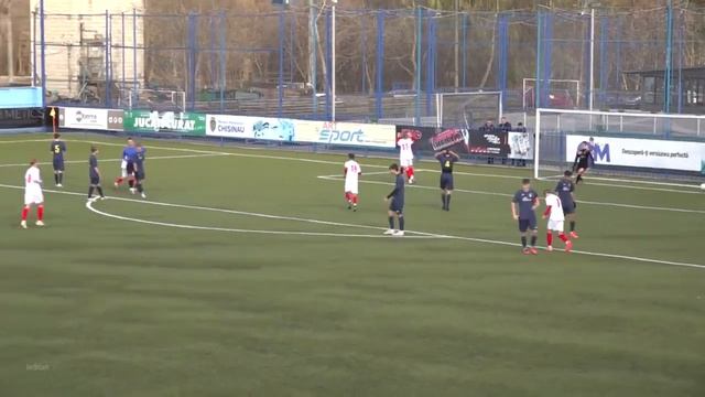 MOLDOVA. FMF CUP U16 ROUND BEST OF 16. 2nd LEG | ALL GOALS смотреть онлайн