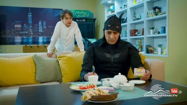 Փափուկ խաղալիք, Սերիա 4 / Fluffy Toy / Papuk Khaghaliq