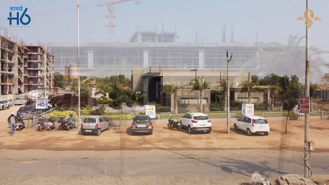 Saamarth Heaven 6, Koba, Gandhinagar смотреть онлайн