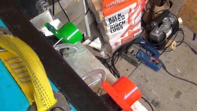 Jet Kayak  Steering Wheel