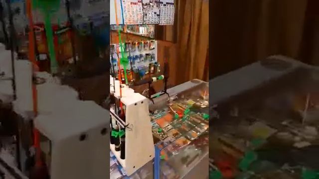 Магазин На Рыбалку с Рыболов-Алтай-2022 смотреть онлайн