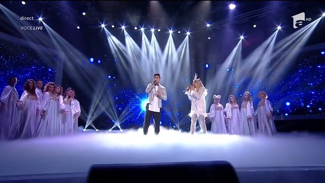 Leonard Cohen - ”Hallelujah”. Vezi interpretarea lui Raul Eregep & Delia din marea finală X Factor! смотреть онлайн