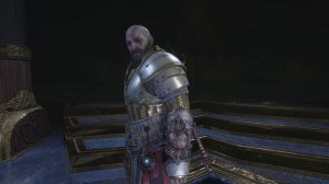God of War Рагнарёк_храм Тюра