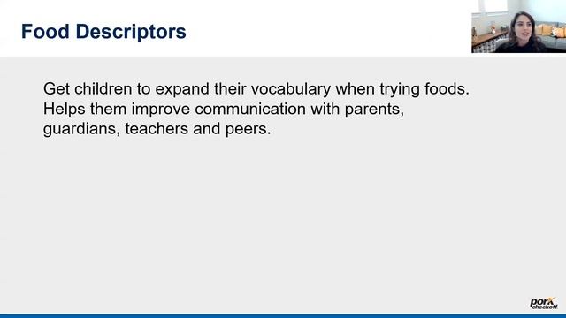 [FULL RECORDING] Nudging Children Toward Healthy Eating Habits with Language смотреть онлайн