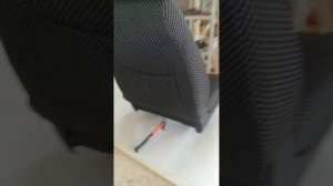 ремонт сиденья газель