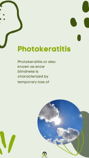 Eye Conditions That Can Result From Overexposure To The Sun смотреть онлайн