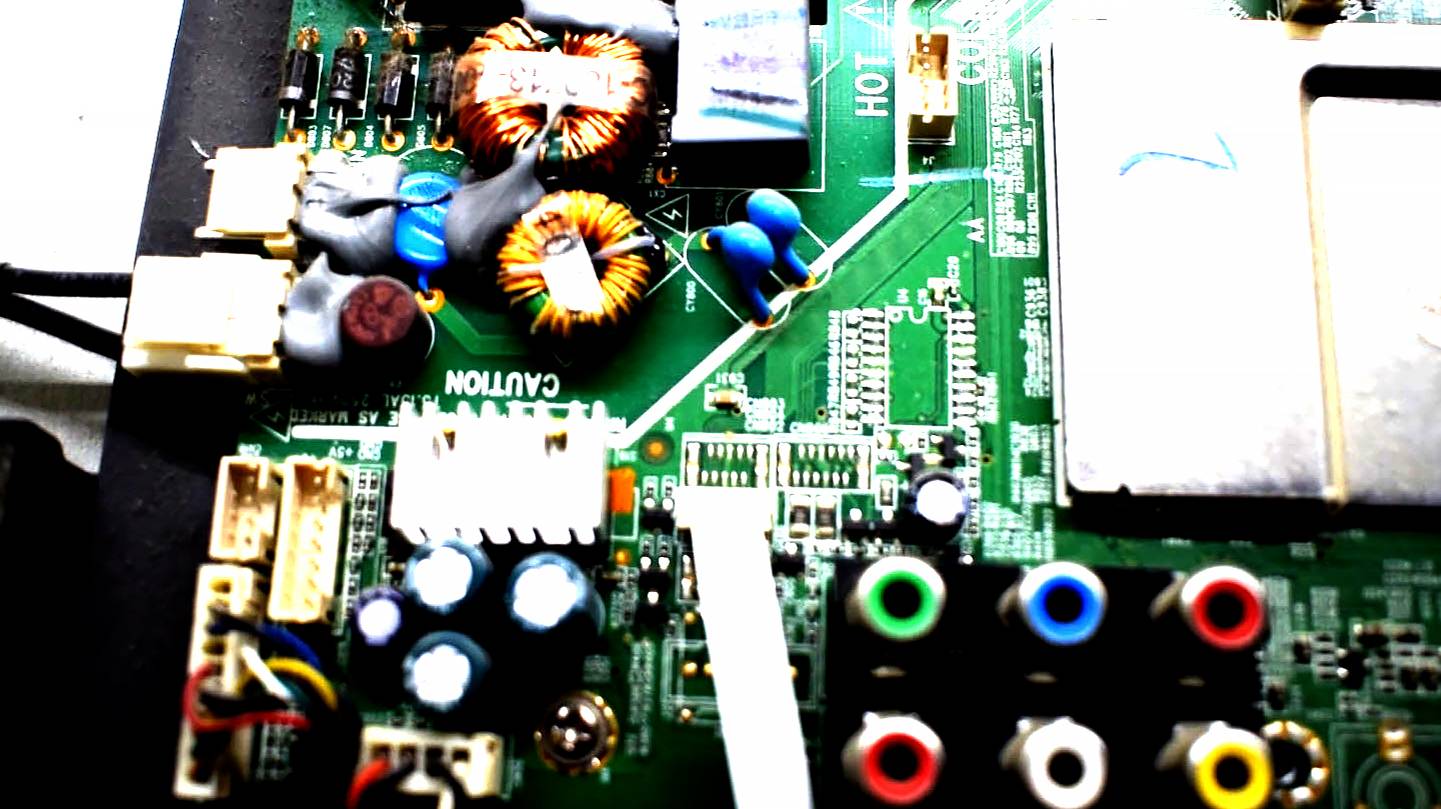 Ремонт телевизора BBK LEM2281FDT смотреть онлайн