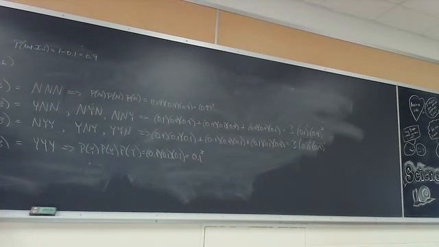 Introduction to the Binomial Distribution смотреть онлайн
