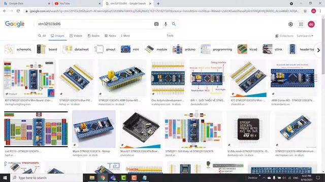 [Hướng dẫn lập trình thanh ghi STM32]-Bài 1: Chuẩn bị смотреть онлайн