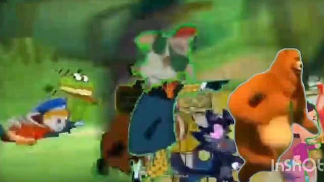 Побег от шара 2