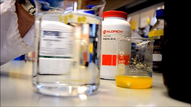 Encapsulation with alginate смотреть онлайн