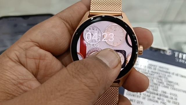 Titan Crest Smart Watch Review || AOD Feature Review in Titan Smart Crest #pure_hindustani смотреть онлайн
