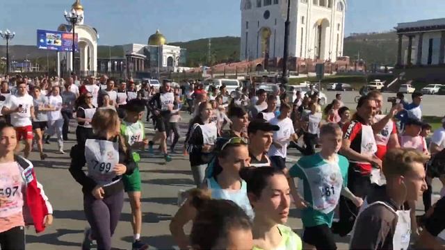 САХАЛИН. КРОСС НАЦИИ - 2018 смотреть онлайн