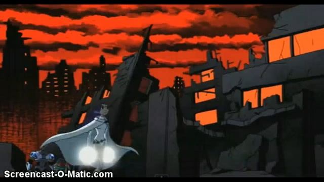Teen Titans - The Final Battle (Raven Vs Trigon) смотреть онлайн
