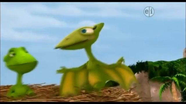PBS Kids Promo Dinosaur Train смотреть онлайн