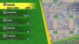TMNT Shredder's Revenge:  How to Join Multiplayer Rooms Online PSA
