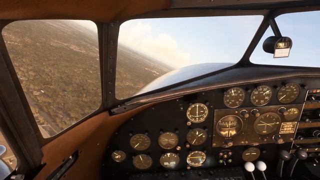 Microsoft Flight Simulator 2020 - Braniff Airways Trip #2 смотреть онлайн