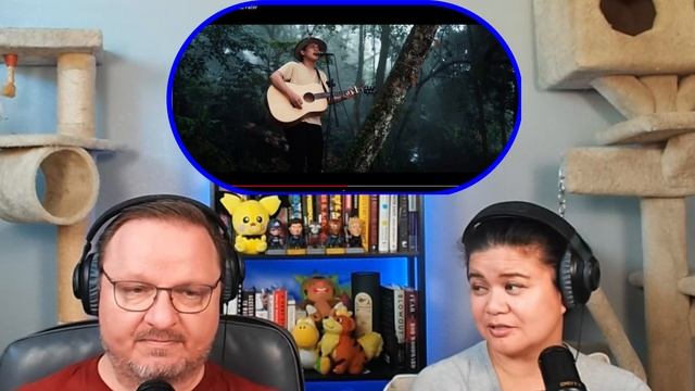 Dimas Senopati & Jada Facer | "Wherever You Will Go" (The Calling Cover ) | Couples Reaction! смотреть онлайн