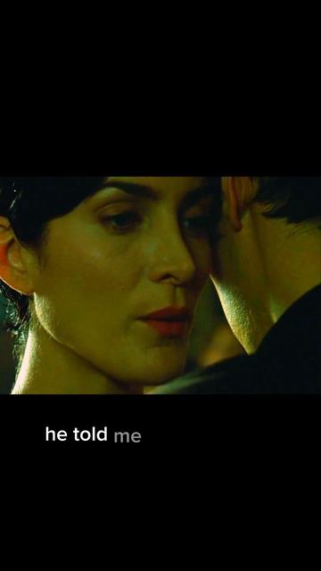 "It's the question that drives us, Neo." смотреть онлайн