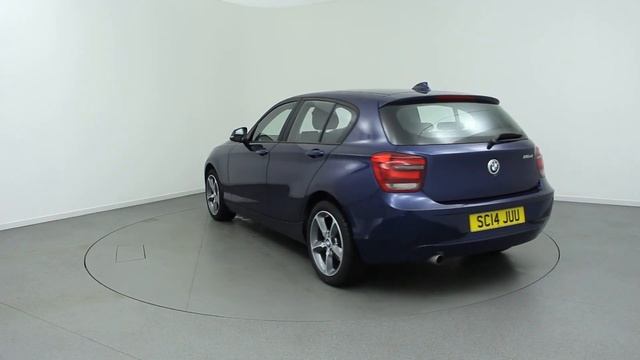 BMW 1 Series 2.0TD 116d SE For Sale at Swansway Motor Match Bolton смотреть онлайн