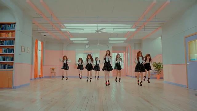 JYP feat. Lovelyz - Who's Your Mama смотреть онлайн