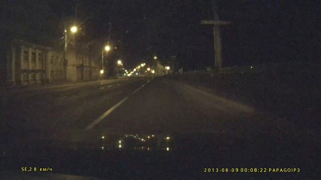 Лучший тест видеорегистраторов Papago P3 (ночь) смотреть онлайн