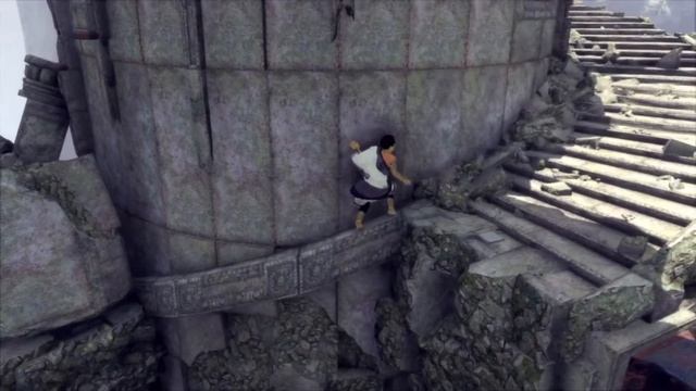 THE LAST GUARDIAN #12 - Cara a Cara com Outro Trico! (1080p) смотреть онлайн